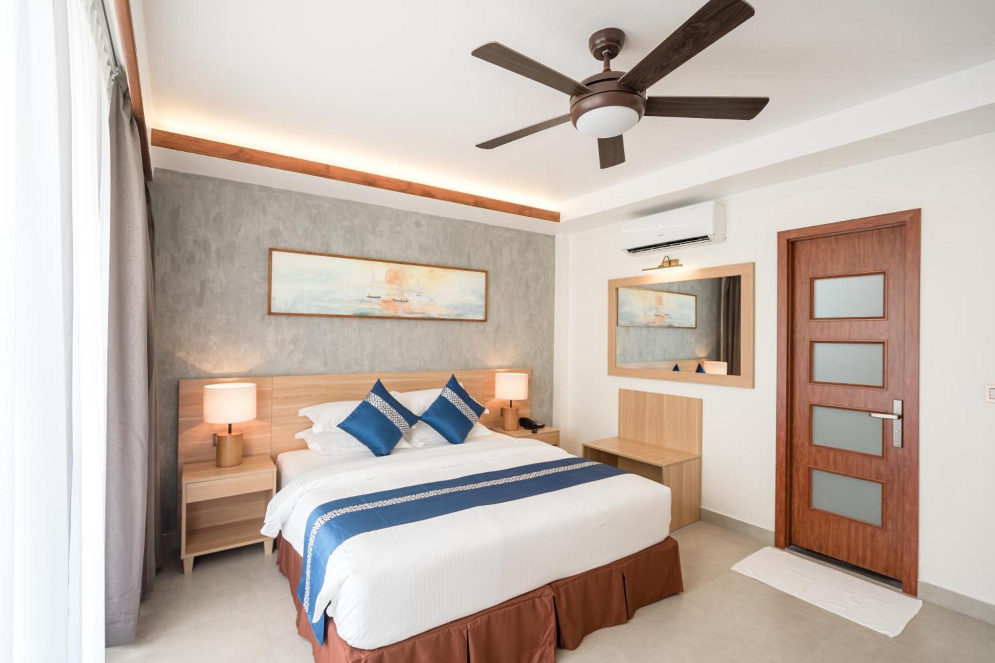 Ayala Oceanview Maldives Hotel Gulhi Exterior foto