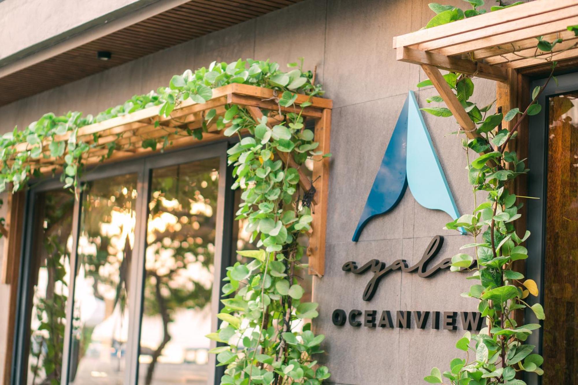 Ayala Oceanview Maldives Hotel Gulhi Exterior foto